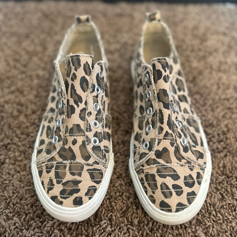 Corkys Slip ons